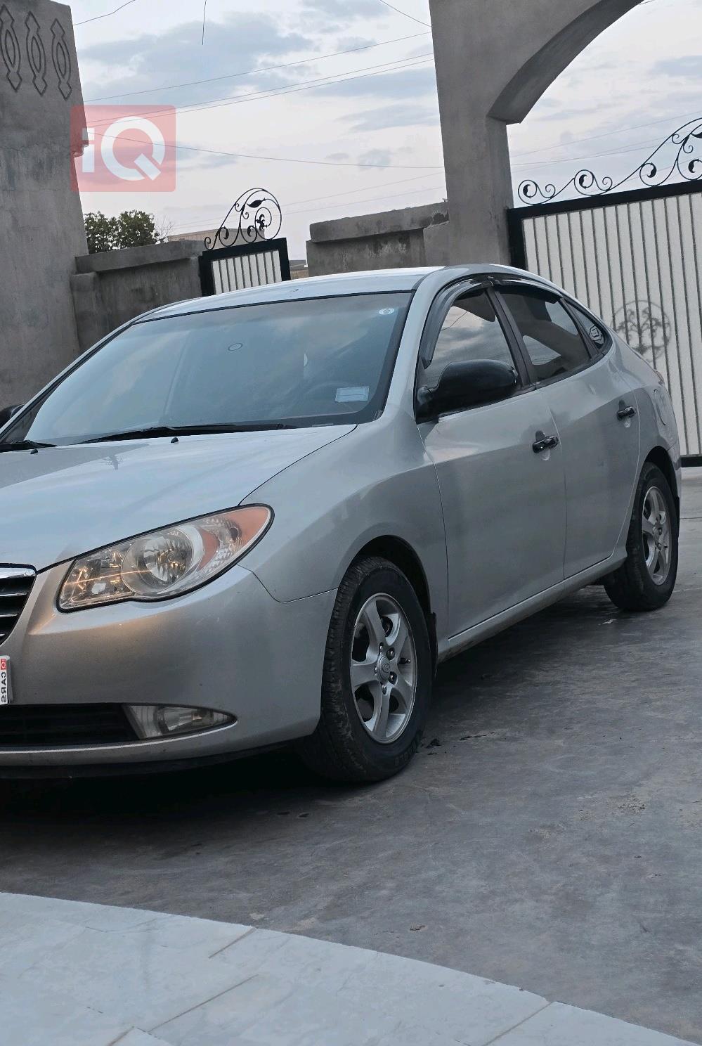 هيونداي النترا